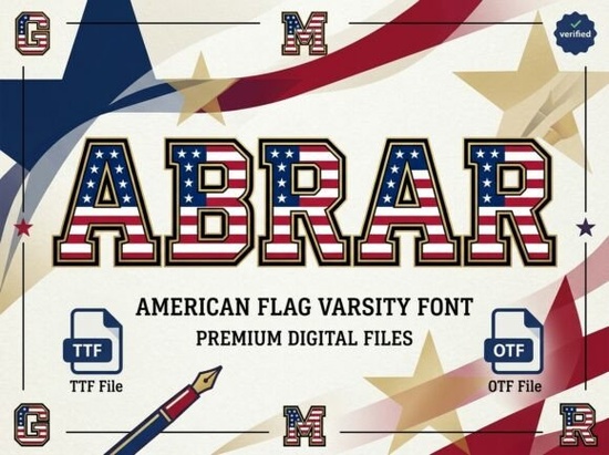Abrar Font